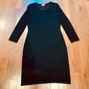 Calvin Klein Black Dress